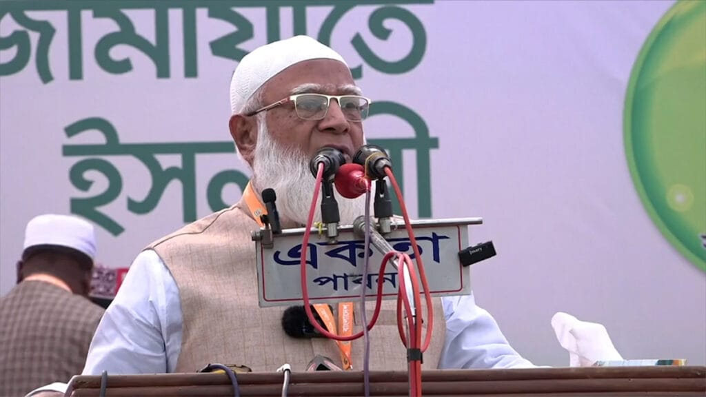 সরকারকে যতটা সম্ভব সংস্কার করতে বললেন জামায়াত আমির