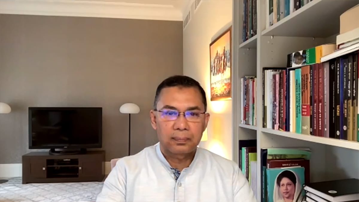 বাক্‌-ব্যক্তি স্বাধীনতা ও ভোটের অধিকার ফিরিয়ে আনতে জনগণকে দৃঢ় সংকল্পবদ্ধ হতে হবে