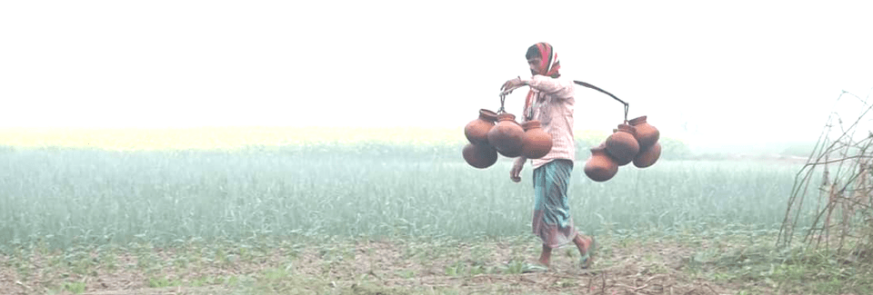 শীতের সকাল