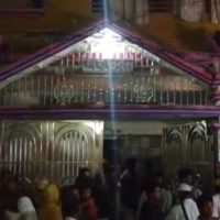 নির্মাণাধীন ভরনের সেপটিক ট্যাংক থেকে দুই শিশুর মরদেহ উদ্ধার। ছবি: সারাবেলার খবর ডেস্ক