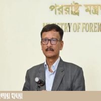 পররাষ্ট্র উপদেষ্টা মো. তৌহিদ হোসেন
