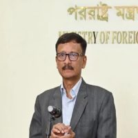 চীন-পাকিস্তানকে নিয়ে ‘ভারতবিরোধী’ কোনো জোট করছে না বাংলাদেশ: পররাষ্ট্র উপদেষ্টা