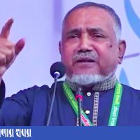 বাংলাদেশ জামায়াতে ইসলামীর নায়েবে আমির সৈয়দ আব্দুল্লাহ মোহাম্মদ তাহের। ছবি: সংগৃহীত