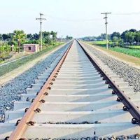 রেললাইন। ছবি: সংগৃহীত