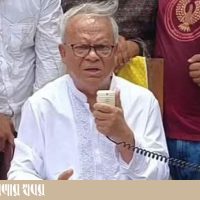 বিএনপির সিনিয়র যুগ্ম মহাসচিব রুহুল কবীর রিজভী