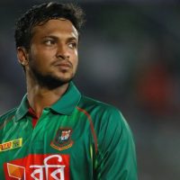 Shakib Al Hasan