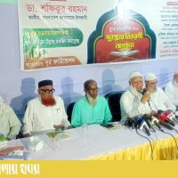 জামায়াতে ইসলামীর আমীর ডা. শফিকুর রহমান