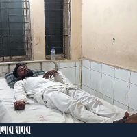 এঘটনায় ১২ জনকে আসামি করে থানায় একটি অভিযোগ দায়ের করা হয়। ছবি: সারাবেলার খবর