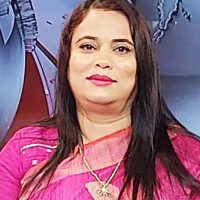 সাবেক এমপি সাবিনা আক্তার তুহিন। ছবি: সংগৃহীত