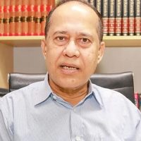 ‘আমি আর ডামি’ নির্বাচনের সিইসি কাজী হাবিবুল আউয়াল গ্রেপ্তার