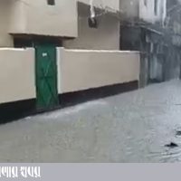 ফেনীতে মৌসুমের সর্বোচ্চ ২৩৩ মিলিমিটার বৃষ্টিপাত, শহরে জলাবদ্ধতা