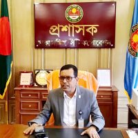দক্ষিণ সিটি করপোরেশনের (ডিএসসিসি) প্রশাসক মো. শাহজাহান মিয়া। ছবি: সংগৃহীত