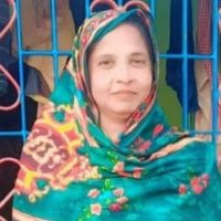 হত্যার শিকার গৃহবধূ নার্গিস আক্তার
