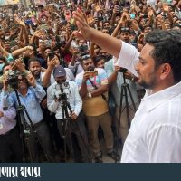 এনসিপির আহ্বায়ক নাহিদ ইসলাম