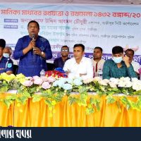 গাজীপুরে মানিক্য মাধবের রথযাত্রা ও রথমেলা শুরু