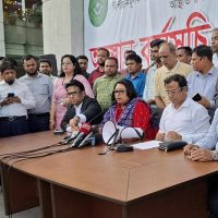 আলোচনা প্রত্যাখ্যান, ‘মার্চ টু এনবিআর’ কর্মসূচি ঘোষণা। ছবি: সংগৃহীত
