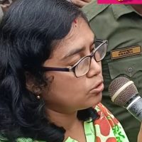 দামুড়হুদা উপজেলা নির্বাহী কর্মকর্তা তিথি মিত্র