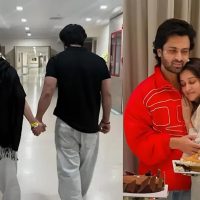 দীপিকা কাকার ও শোয়াইব ইব্রাহিম। ছবি: টাইমস নাও